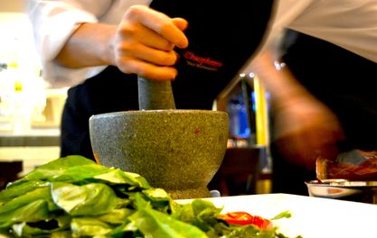 WIN: A Cookery Course for two with the Chaophraya Cooking School 