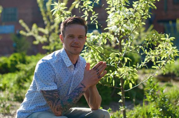Vince Walsh of the Biospheric Project