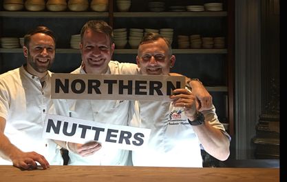 TOP NORTH WEST CHEFS TAKE ON THE SOUTH IN THE DIRTY DOZEN COOK OFF