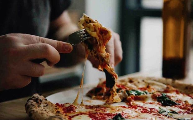 Our dough rises! Rudy’s named Third Best Pizza In Europe