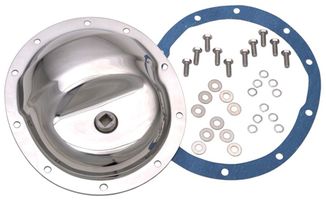 Cover Axle Stainless Dana 35 rear (AS1535.11 / JM-07343 / DuraTrail)