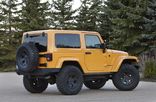 Jeep / Mopar unveil six new vehicles for the 46th annual Moab Easter Jeep Safari