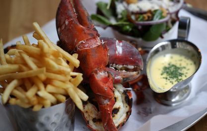 TALKING LOBSTERS