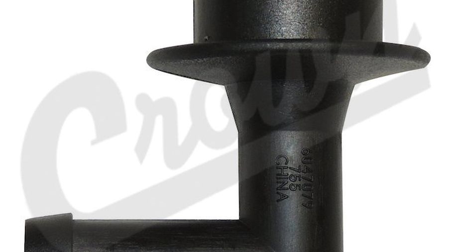 Crankcase Vent Tube Fitting (53030497 / JM-01299 / Crown Automotive)