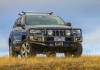 2" Suspension Lift, WK2 (Diesel, Tow Pack with Winch Bumper (OMEWK2DHT / JM-02413 / Old Man Emu)