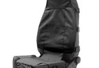 Smittybilt G.E.A.R. Seat Cover Black YJ/TJ/JK (5661001 / JM-06856/B / Bestop)