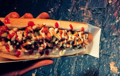 Boojie hot dogs and amaro the flavour of Speak in Code team’s new NQ bar