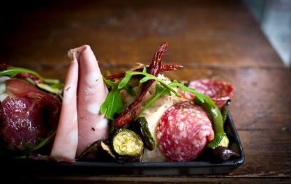 Salvi’s to launch Osteria – Italian neighbourhood restaurant for Norden