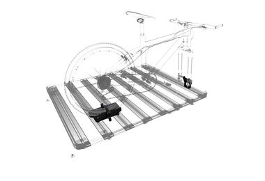 Thru Axle Bike Carrier (RRAC128 / JM-03891 / Front Runner)