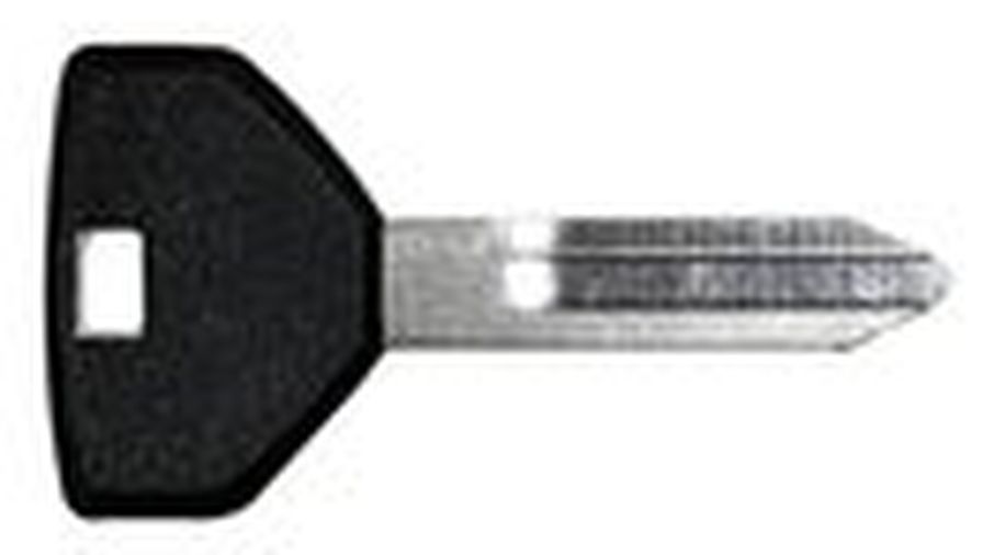 Ignition & Door Key (Blank)  YJ / XJ / ZJ (4720933 / JM-06958 / Crown Automotive)