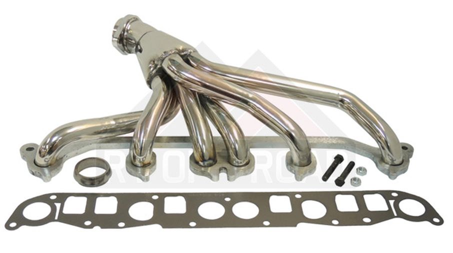 Exhaust Manifold Kit (Stainless Steel) (RT36001 / JM-01749 / RT Off-Road)