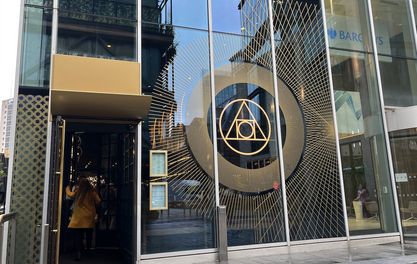 The Alchemist is hosting a sustainable supper club with low waste vegan menu 