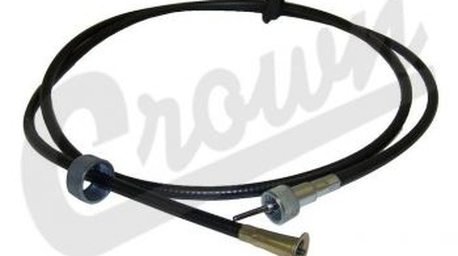 Speedometer Cable    CJ (J5751959 / JM-07045 / Crown Automotive)