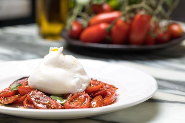 Let the Italian sun shine in – Cicchetti’s ravishing regional summer menu