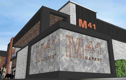 M41 MARKET FOOD HALL PLAN MOVES CLOSER – AND OUR GUIDE TO FOODIE URMSTON