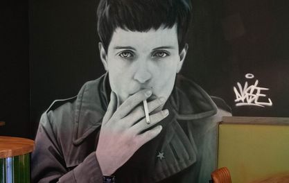 New Joy Division Bar Opening This Weekend On High Street 