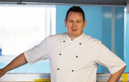 Ex Lowry chef Andrew Green will run Hotel  Indigo restaurant