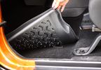 Floor Liner, Front, JK LHD (12920.01 / JM-05725/G / Rugged Ridge)