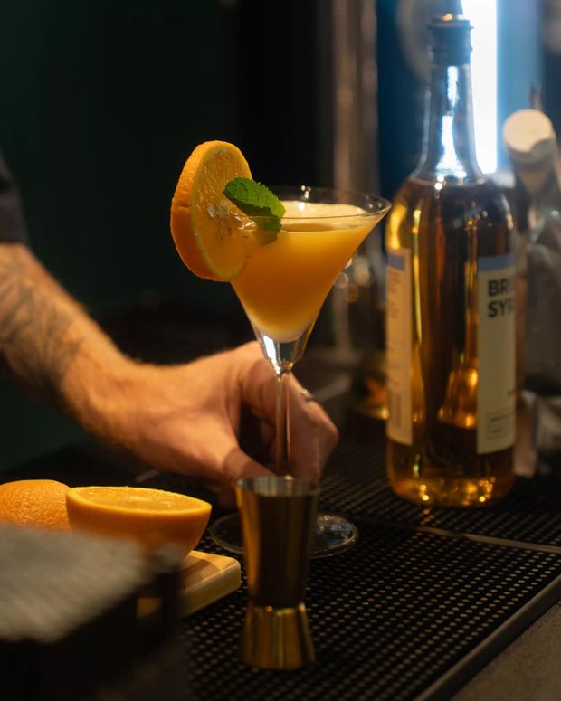 DRY JAN: Manchester's only alcohol-free bar Hinterland is the place to be this month