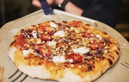 Dokes ‘Anglo-Saxon’ pizzeria opens in Prestwich 