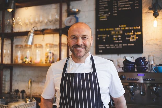 Celebrity Chef Simon Rimmer to open a second Greens restaurant in Sale