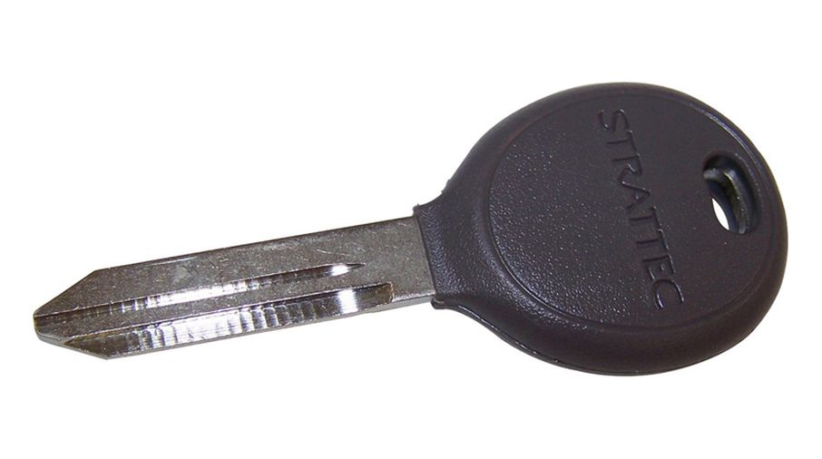 Blank Key (5010366AA / JM-02441 / Crown Automotive)