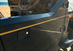 Trail Half Door Set, YJ (JM-06828 / Renata Machina)