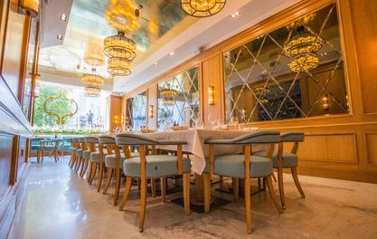 Take a look at Piccolino Caffe Grande’s fancy new £400k private dining room 
