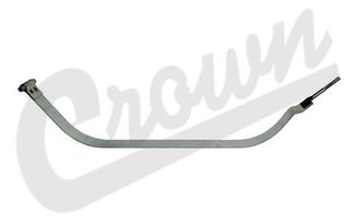 Fuel Tank Assembly Center Strap  CJ / YJ (J5356651 / JM - 07279 / Crown Automotive)