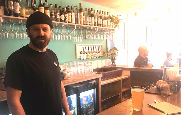 Nordie the perfect neighbourhood bar? Plenty of competition in Levy