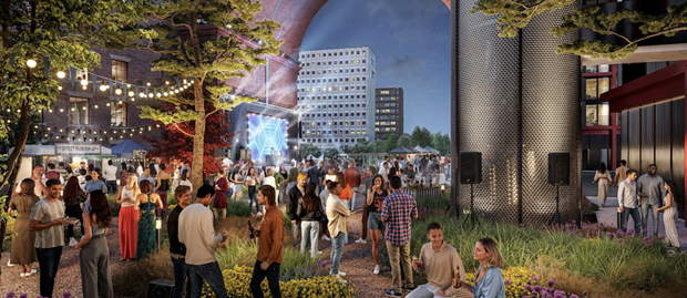 WEIR MILL: New images of Stockport’s indie food & drink development released