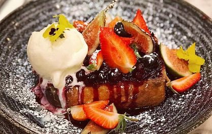 French toast, anyone? A second Fress opens – in Didsbury