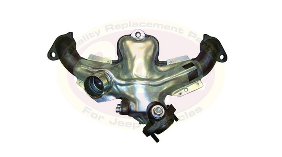 Exhaust Manifold Kit (53008860K / JM-01995 / Crown Automotive)
