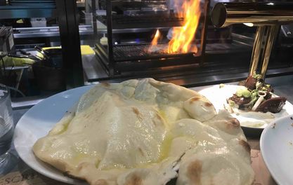El Gato’s Simon Shaw goes eastern Med for his new city centre venture