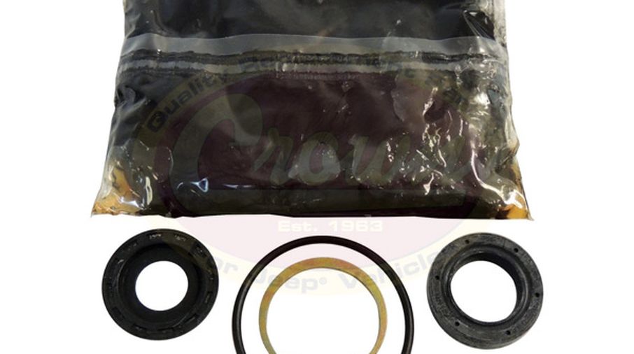 Steering Gear Seal Kit, Adjusting Plug (up to 96) (J8130157 / JM-01365 / Crown Automotive)