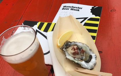 Top Manchester restaurants work with brewers on series of one-off beers