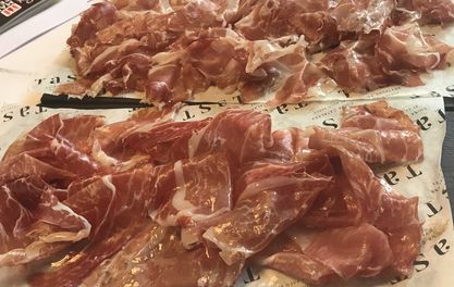 Is this the best Spanish ham in Manchester? Discuss