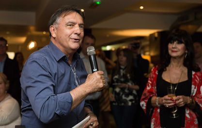 Raymond Blanc brings a taste of French home cooking to Knutsford