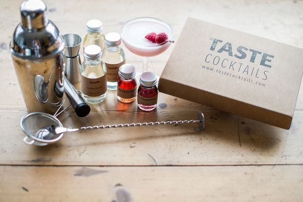 Free Cocktails Delivered to your Door: Win a 3 Month Subscription to Taste Cocktails 