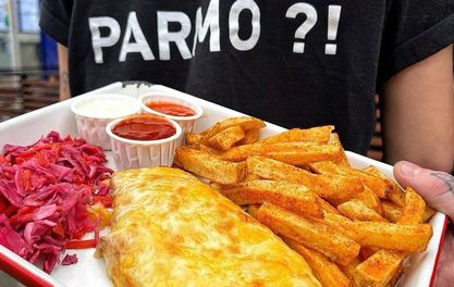 FOR FANS OF FROMAGE: Parmogeddon announced as latest addition to New Century Hall