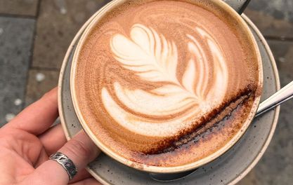 Somethings brewing: Must visit Northern Quarter coffee shops 