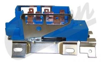 Ignition Switch  CJ / XJ / YJ (J3250575 / JM - 07275 / Crown Automotive)