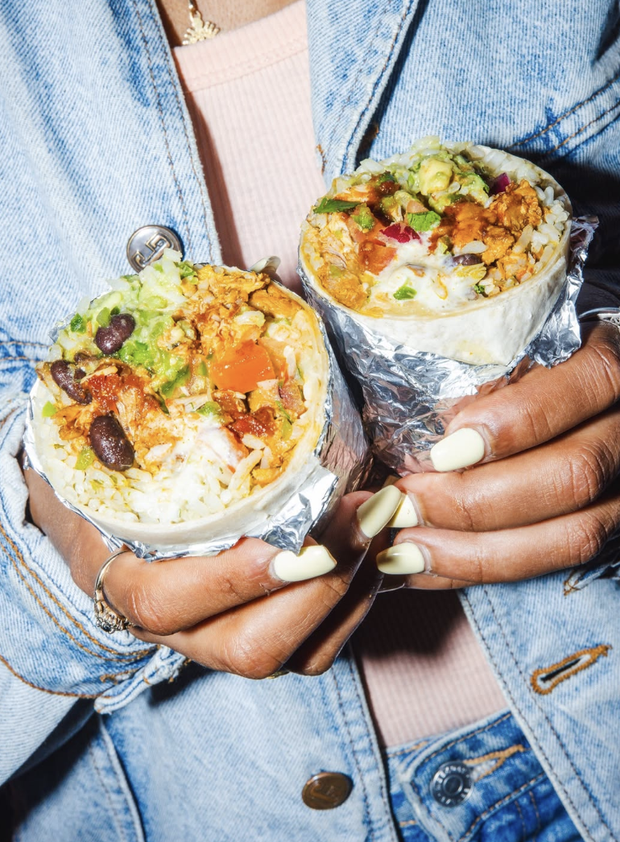NATIONAL BURRITO DAY: Tortilla to give out 15,000 free burritos this week