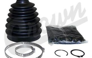 CV Shaft Boot Kit (Outer) (5066025AB / JM - 07173 / Crown Automotive)