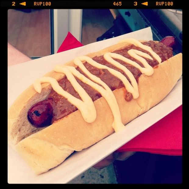 Hub street food line-up to kickstart the festival