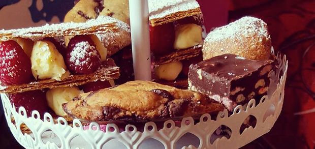 Win afternoon tea for two at the deliciously different Tomfoolery at 34