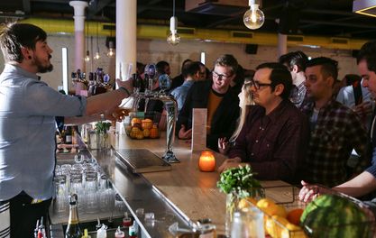 A HOPPY NEW YEAR AS PLY LAUNCHES ITS OWN BEER MONTH