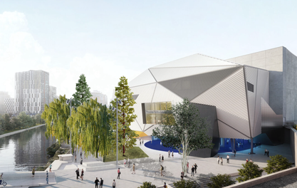 Bar And Restaurant Plans Revealed For New £210m Factory International Venue