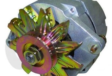 Alternator    CJ / YJ / XJ (J8134663 / JM - 07295 / Crown Automotive)