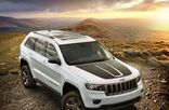 Jeep Grand Cherokee Trailhawk